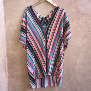 Summer top/swimsuit cover up/dress